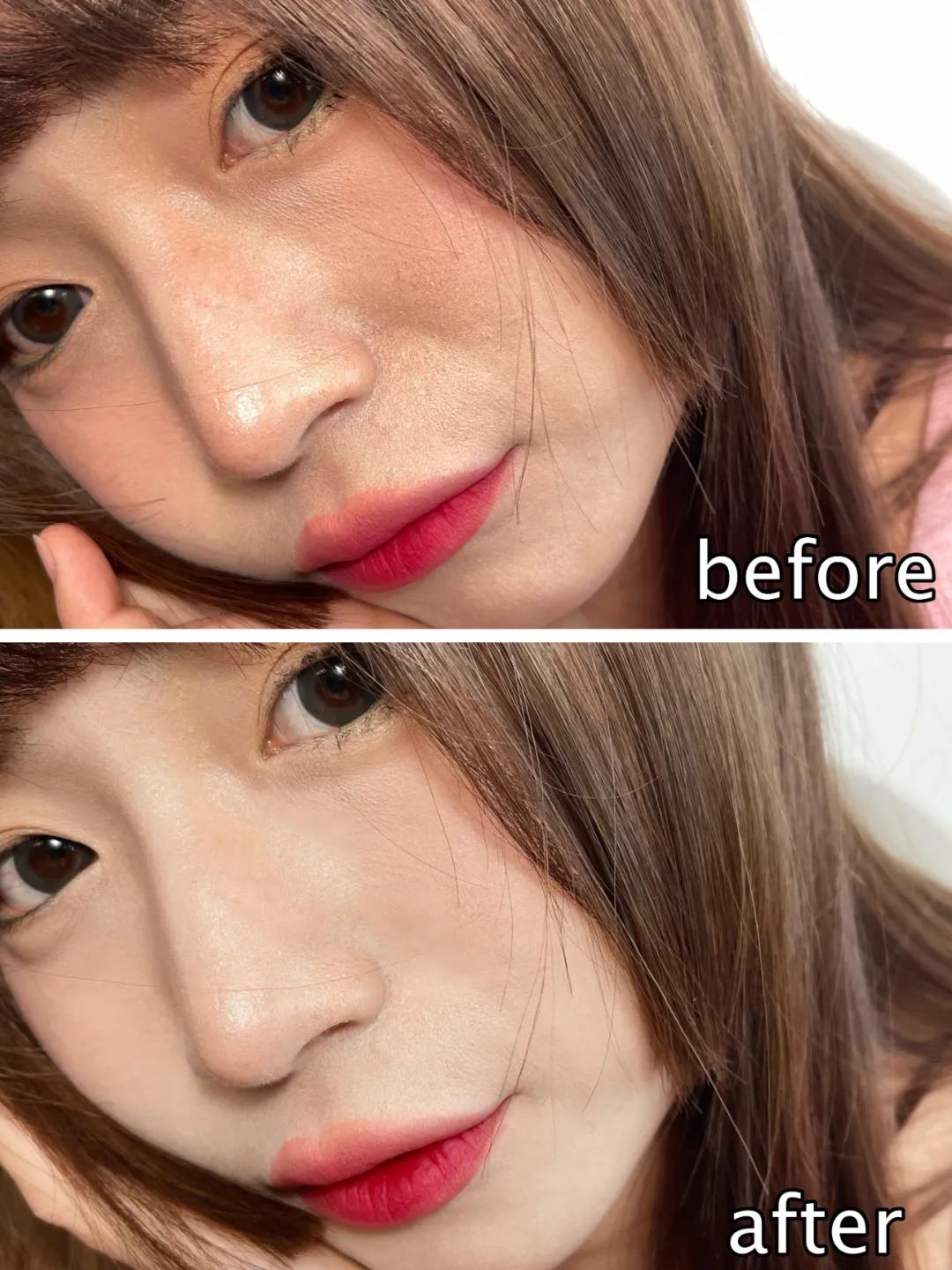 盘点抖音爆火的原相机美颜参数,甜盐相机美颜参数设置