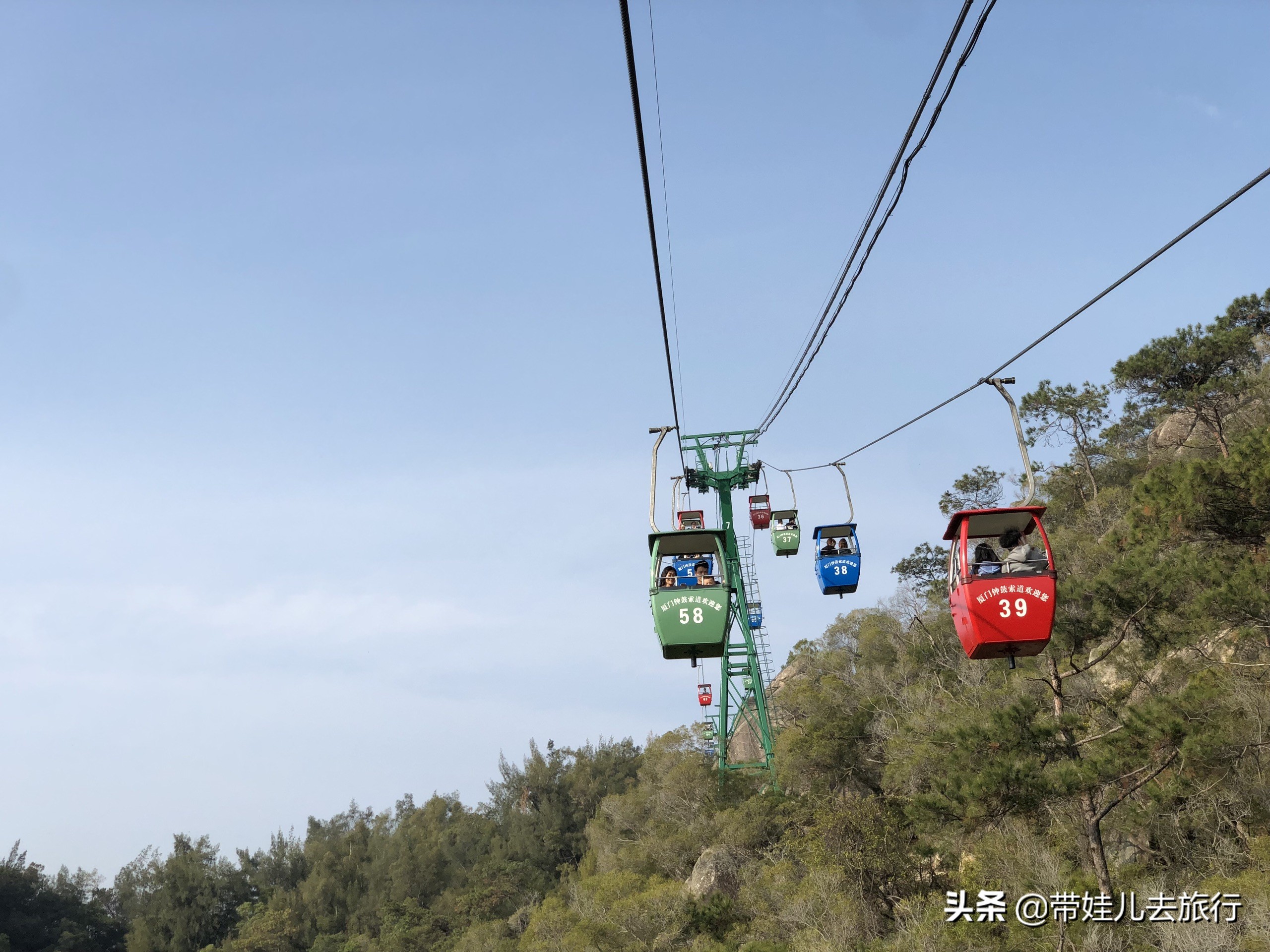 厦门海岛风景旅游区,厦门景点图片第一视角