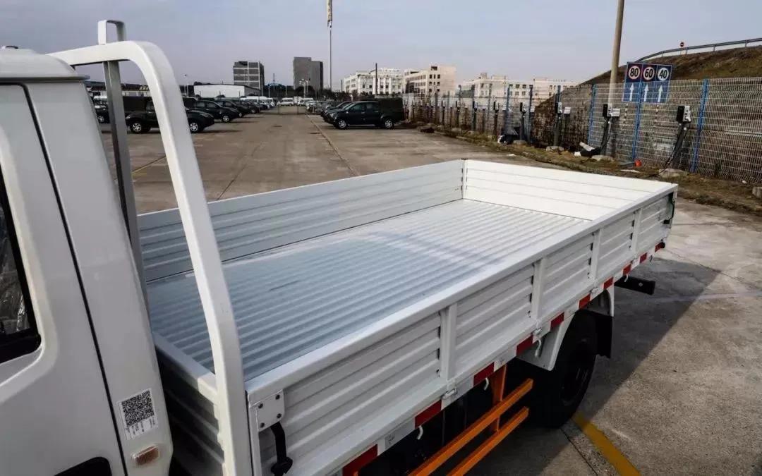 顺达与顺达小卡,3.7米顺达小卡