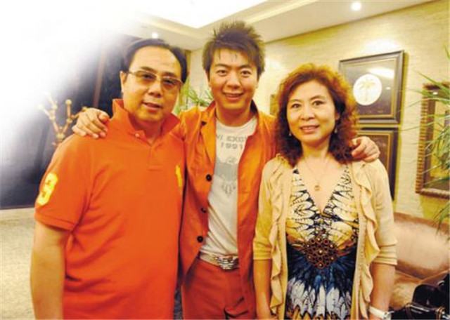 著名钢琴家郎朗的辛酸练琴经历,郎朗练琴的辛酸经历