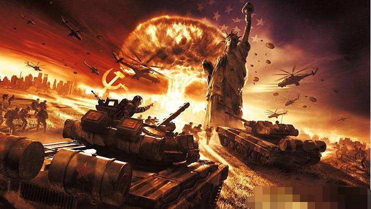 美苏冷战期间的事件,美苏冷战经历的两次阶段性跨越