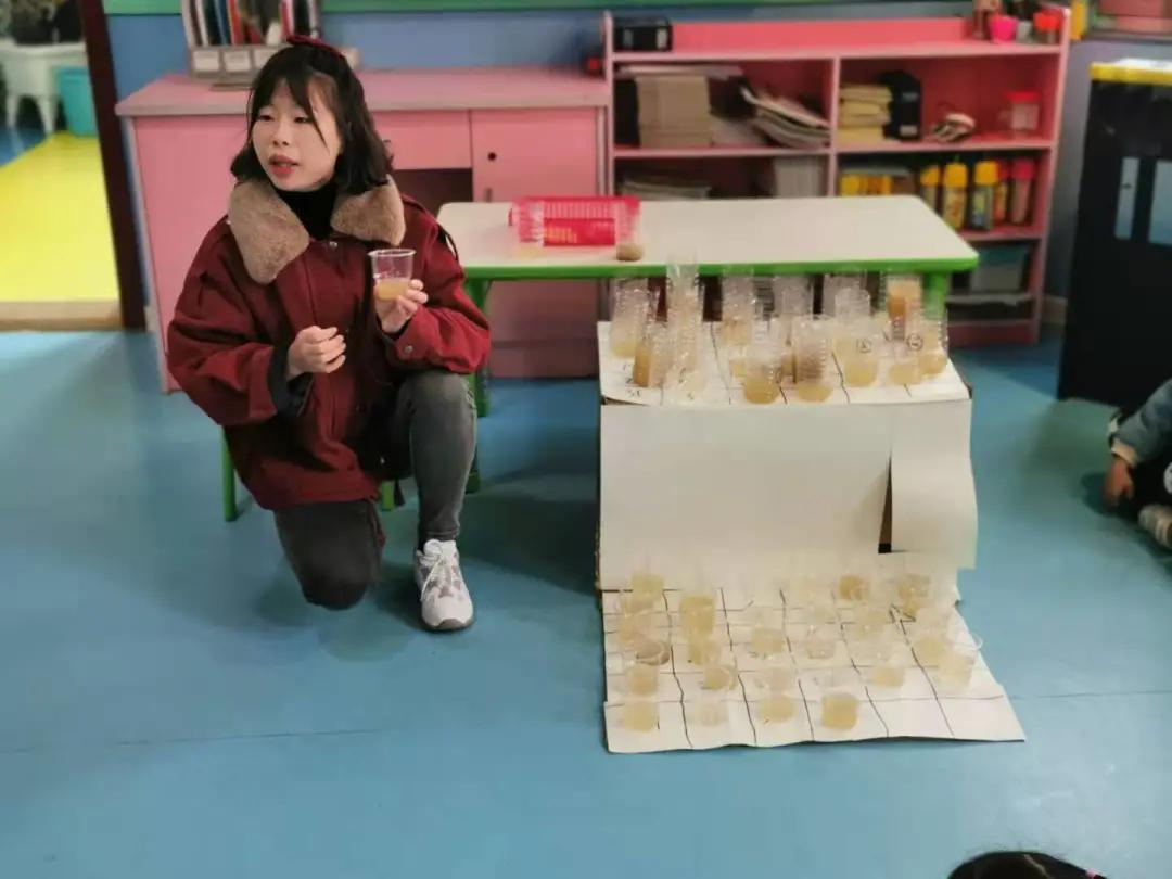 科学知识｜全园科学公开课，围观让孩子好奇心爆棚的有趣实验课程