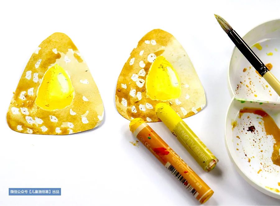 端午节教孩子画可爱的粽子简笔画,端午节幼儿园画粽子