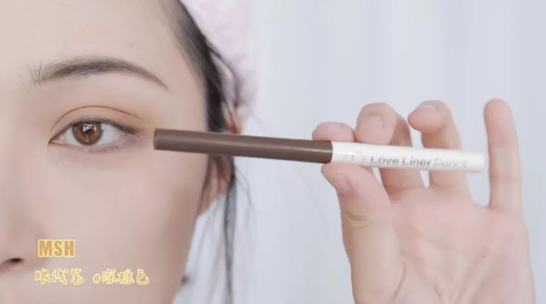 油管百万粉网红仇仇干货，秋冬蜂蜜焦糖橘系日妆教程