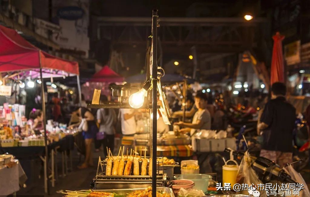 泰国各个城市攻略,初识泰语