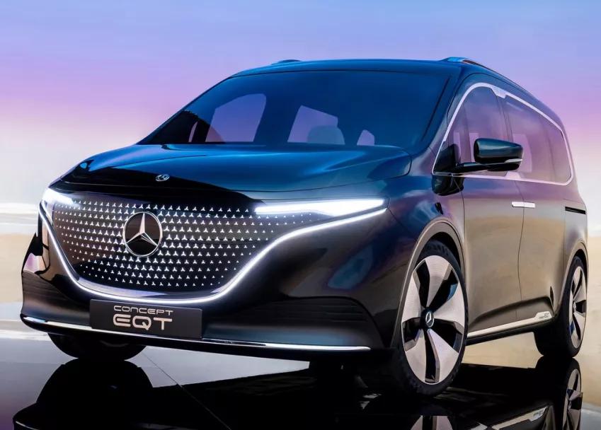 全球首款超700公里纯电mpv诞生,今年会有很多新能源mpv入局