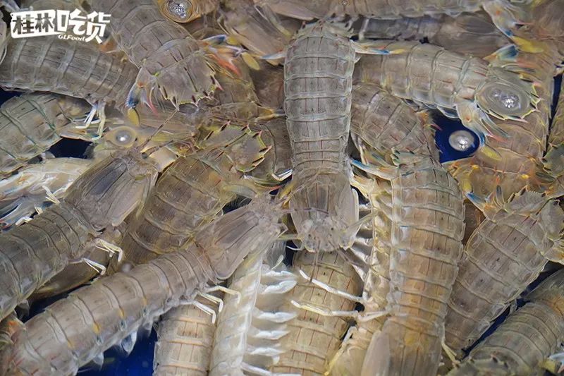 桂林市春节年货一条街,桂林有哪些年货市场