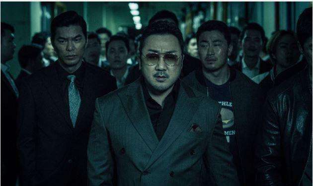 五部值得熬夜看完的韩国动作电影,韩国最新暗黑题材电影