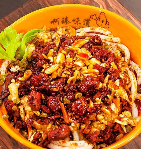 那些看着就流口水的美食,做梦都在吃的小吃