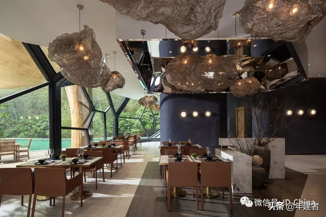 安吉含云山奢酒店案例分析,安吉含云山奢酒店