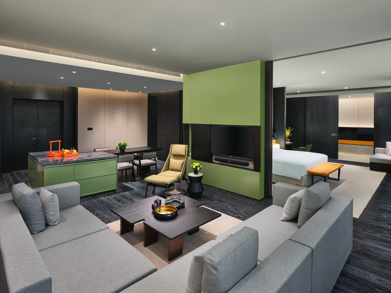 打卡西北首家洲际酒店!这样在网红城市西安玩也是一种“随心飞”