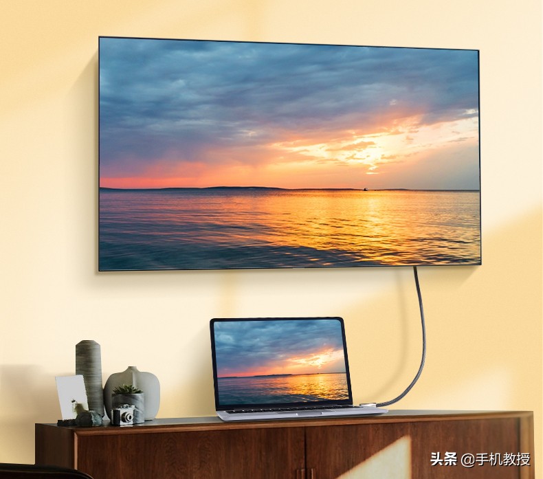 为什么越来越多的人选75寸电视,一般的电视和4k电视的差距在哪儿