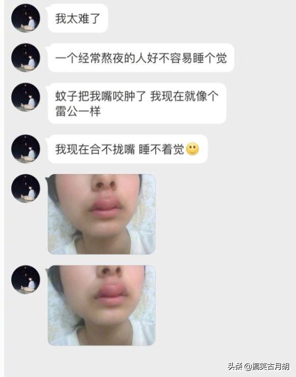 “我是塞翁，认识你这头千里马很高兴”哈哈哈，这届直男太逗了