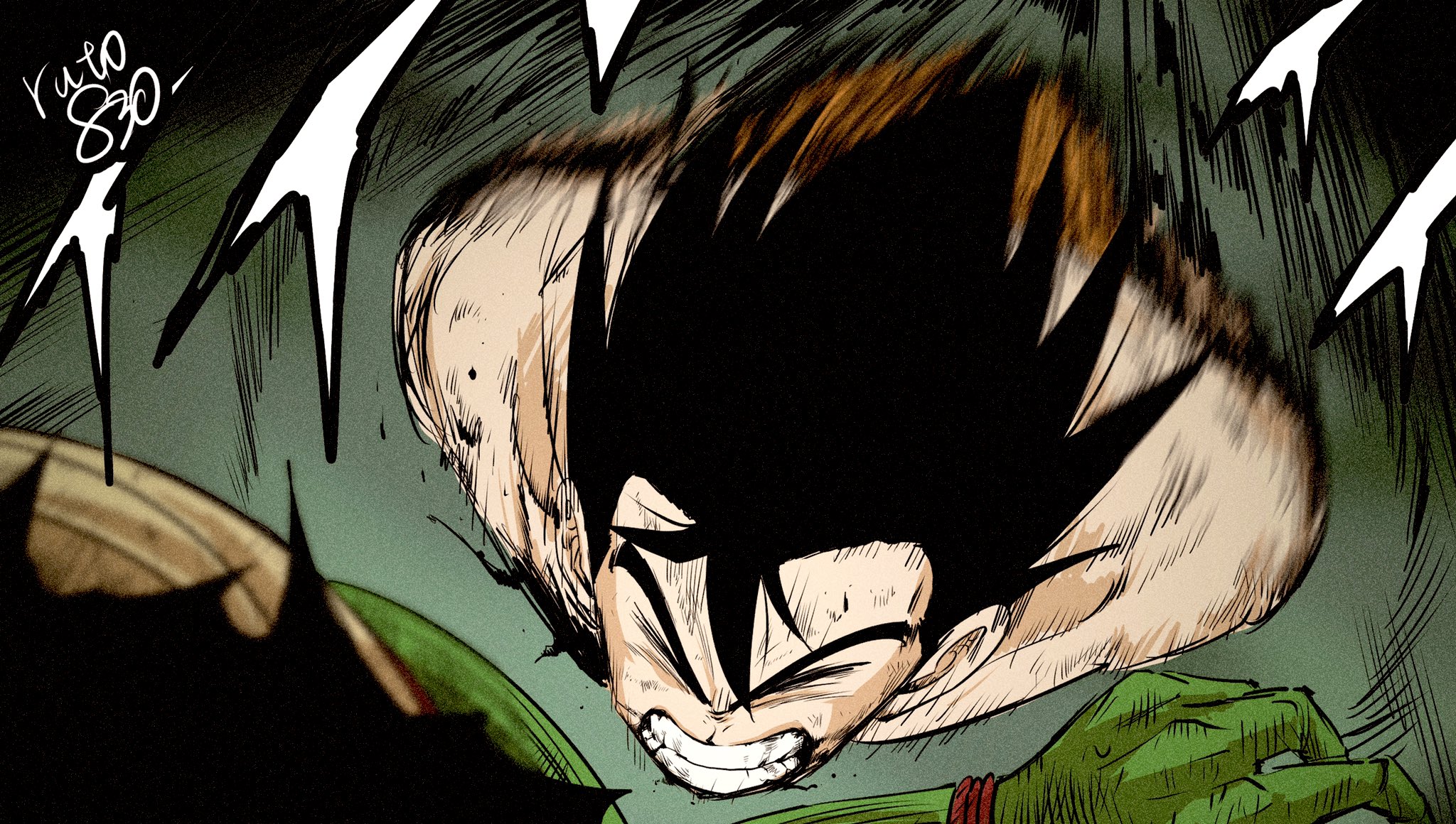 龙珠画风变化图片,龙珠画风对比变化