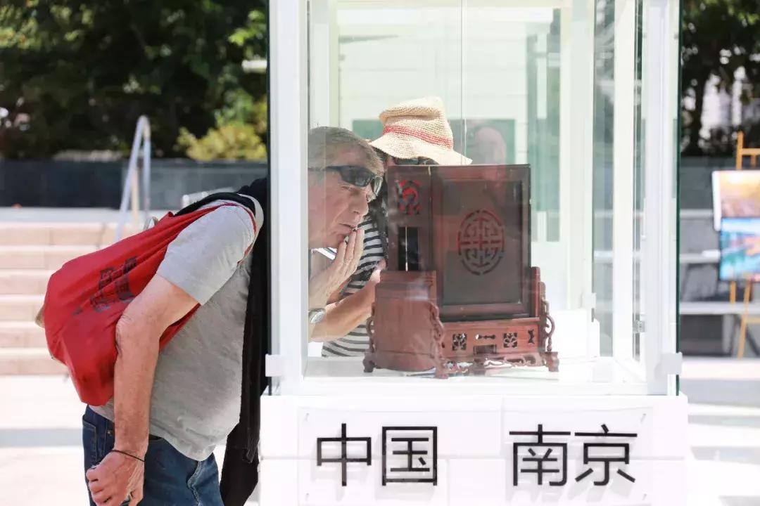 旧金山展览,这次南京展会有哪些