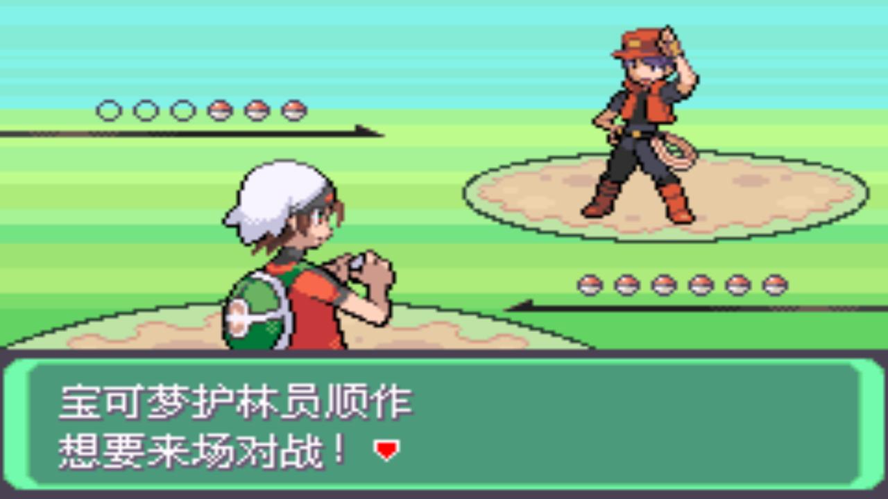 口袋妖怪究极绿宝石4三周目攻略,口袋妖怪究极绿宝石4攻略二周目