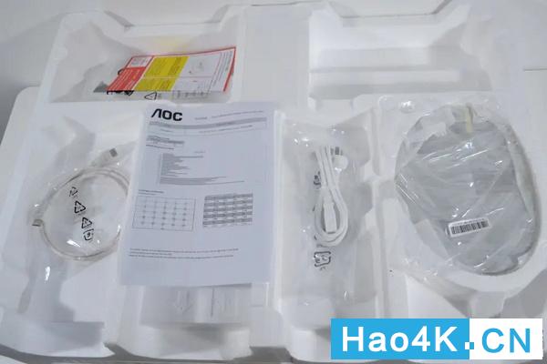 aocu27n3显示器2k与4k测评,aoc电脑显示器cu32p2评测
