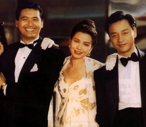 港片十大无法超越的经典名场面,盘点港剧中无法超越的经典画面