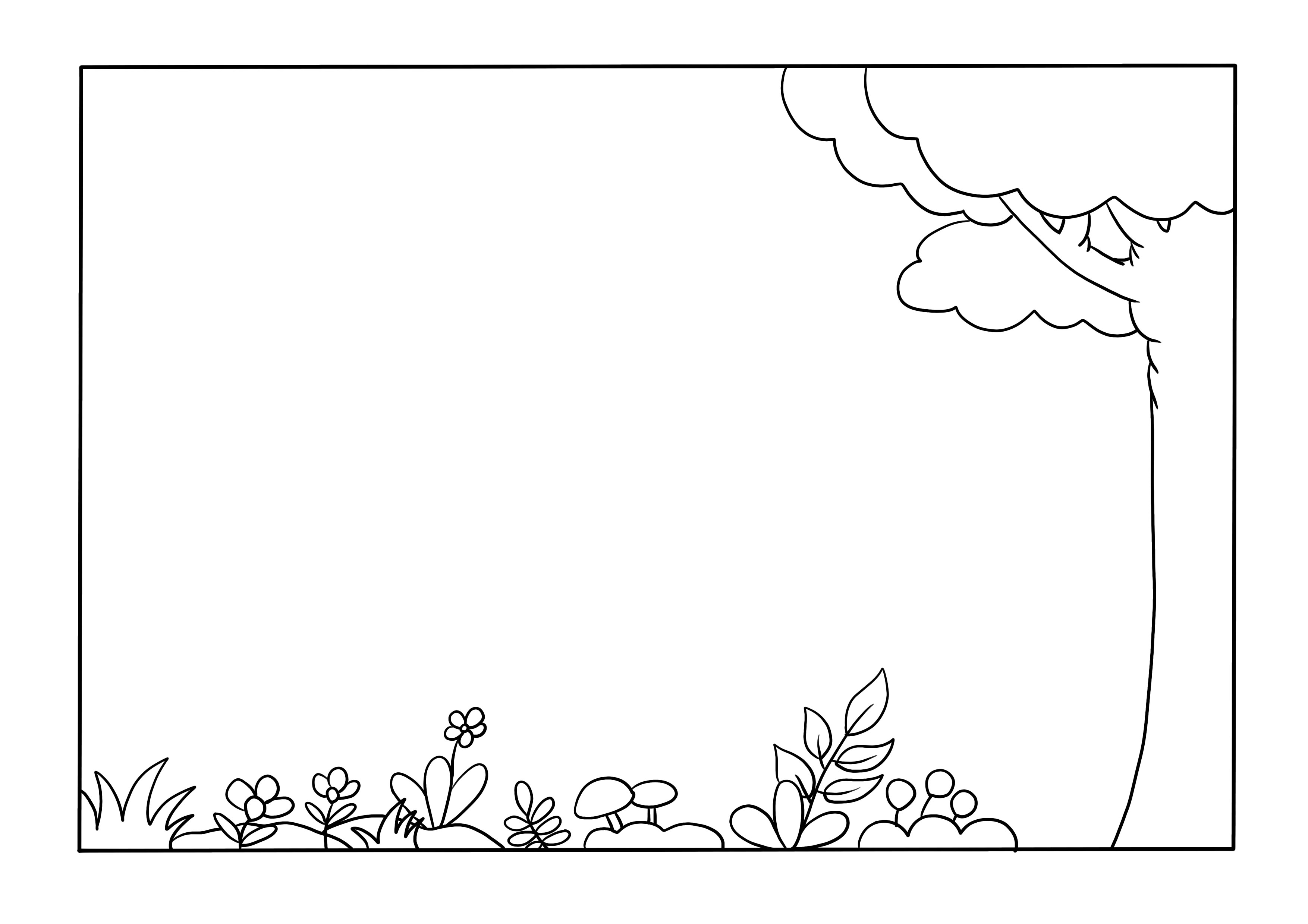 世界环境保护日手抄报简单又漂亮,世界环境日保护地球手抄报内容