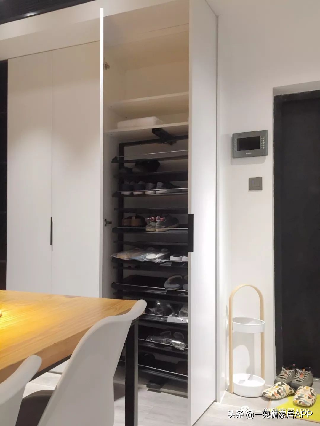 玄关怎么打造好看又实用,玄关乱糟糟怎么化解