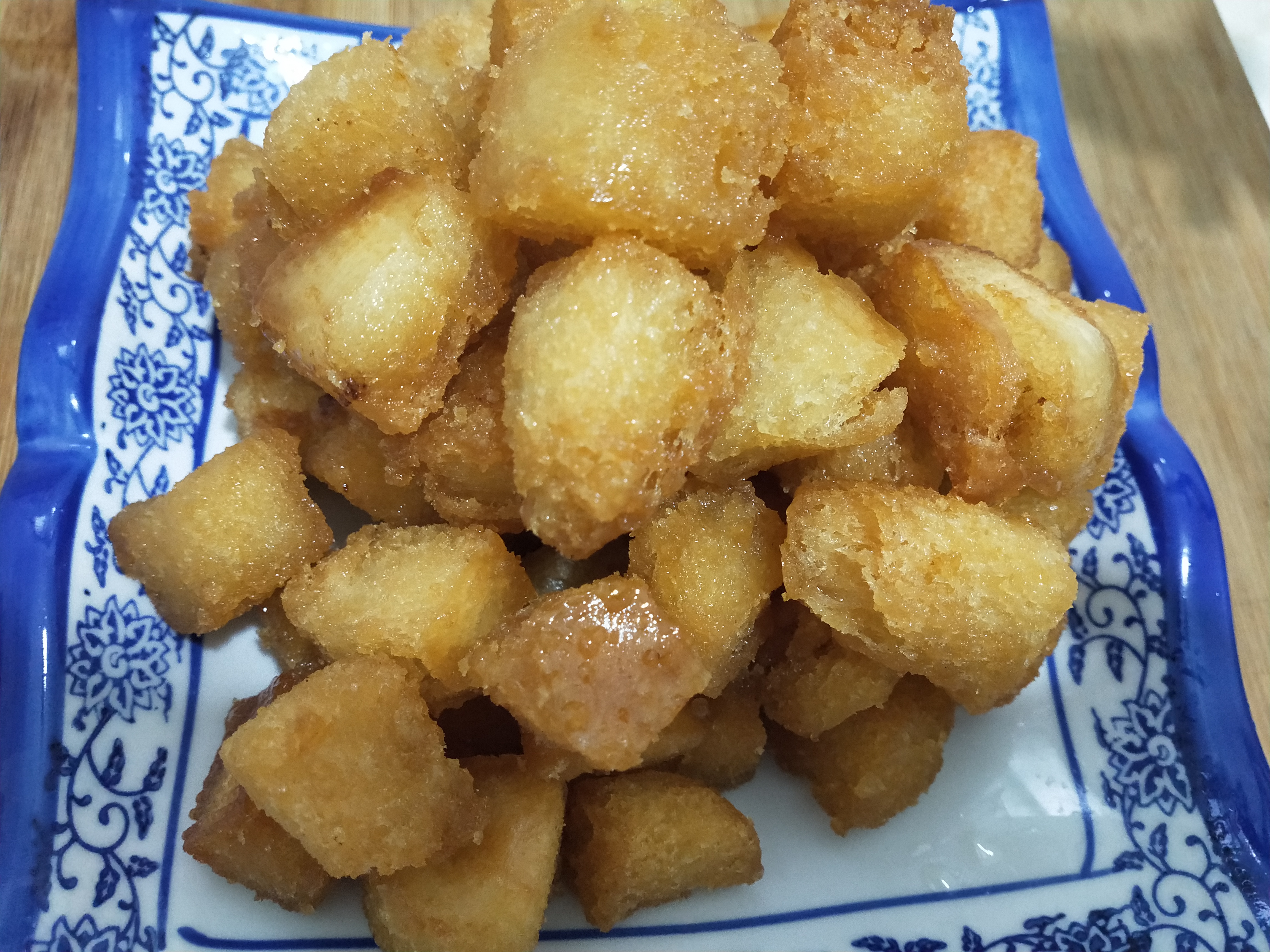 正宗水激馍做法窍门,水激馍怎么做到酥脆