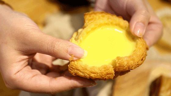 汕头老字号点心饼店,汕头最有名的蛋挞