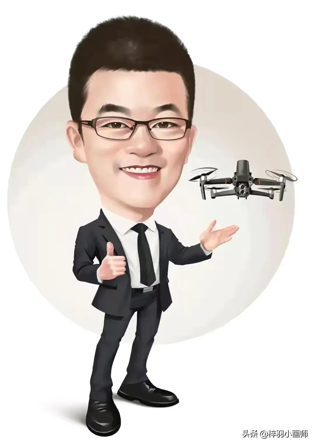 你的头像该换啦多款个性时尚职业微信头像很有排面