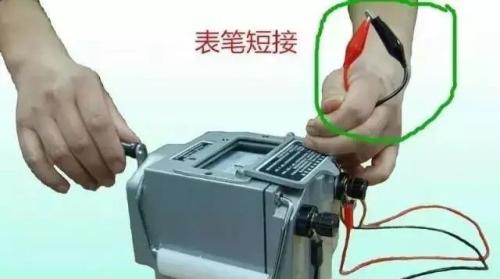 摇表的使用方法五招,摇表的使用方法简单