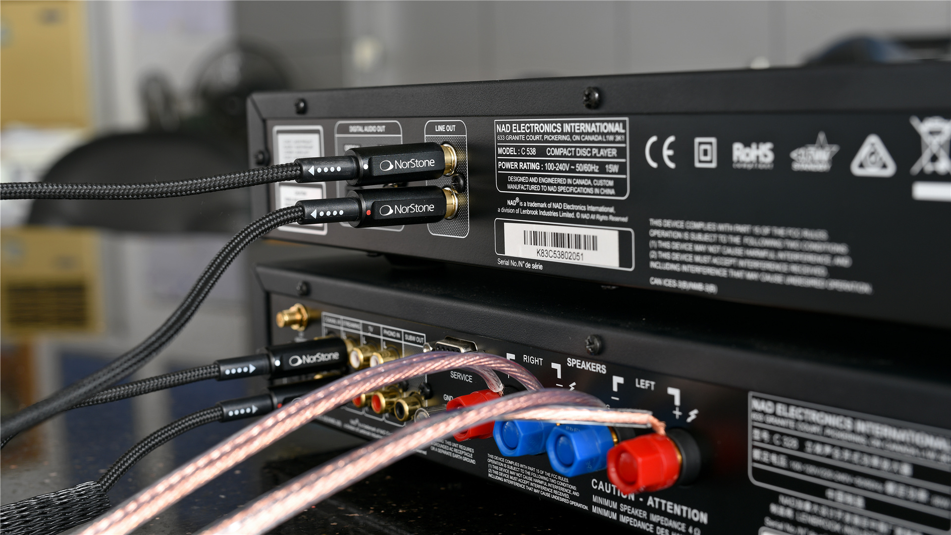 nadc538拆解,nadc328缺点