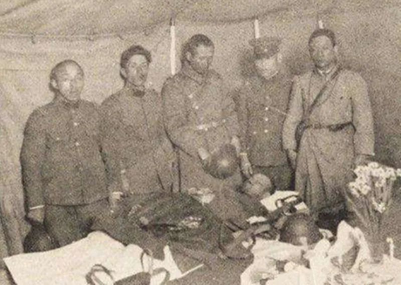 胡奇才痛歼千里驹,胡奇才是什么军衔