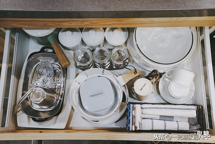 强迫症治愈系清理厨房,强迫症整理厨房