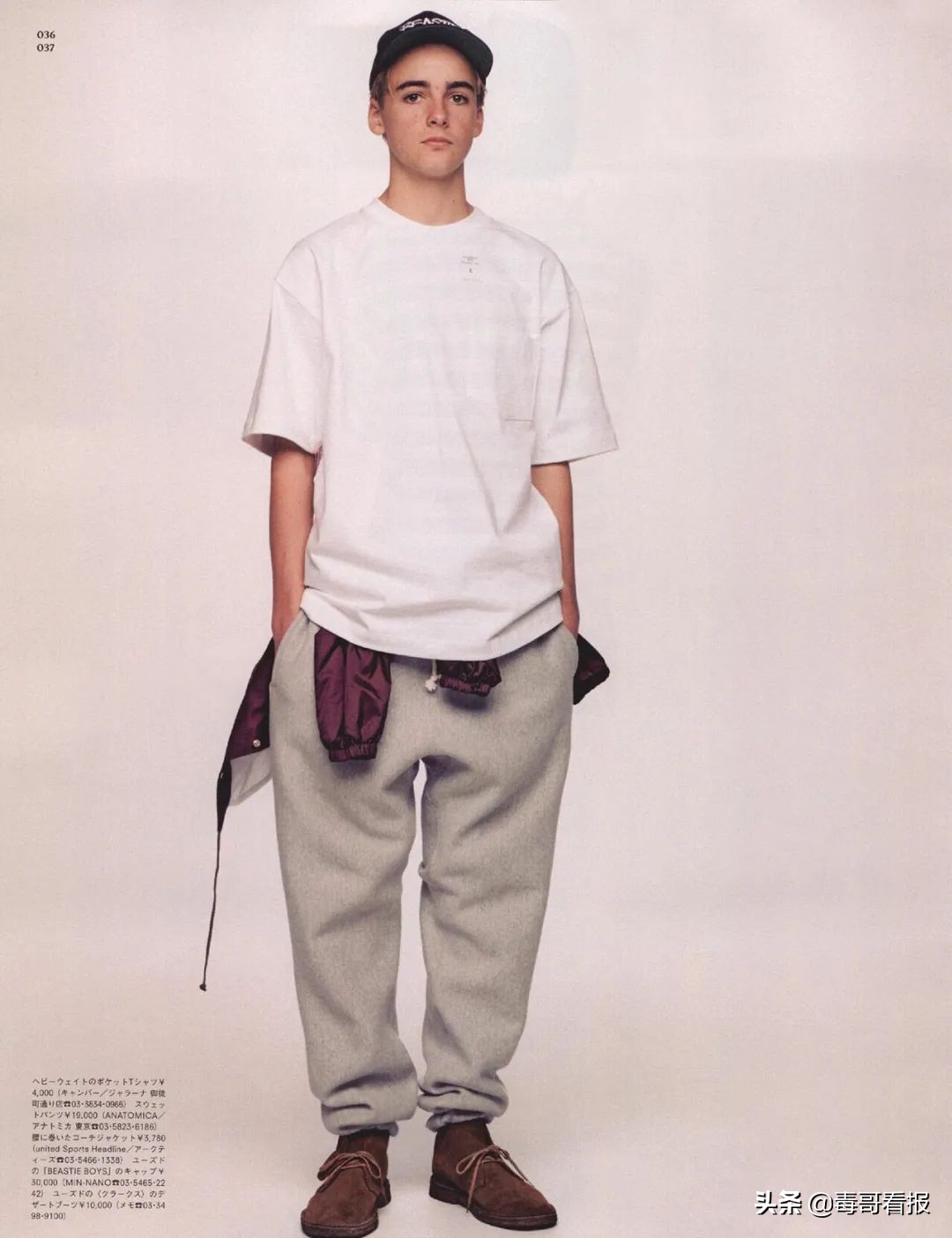 白tee品牌,质量好的白tee推荐