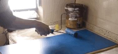 杭州女生老破小装修改造,装修漂亮女工