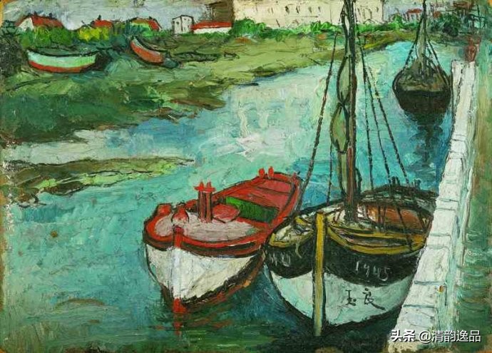 女画家潘玉良的画,中国画魂潘玉良传在线全文阅读