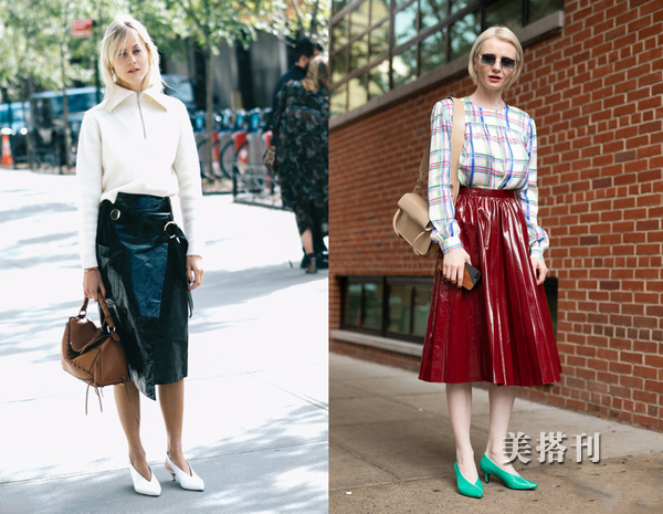 奶奶鞋女款2022新款搭配,复古奶奶鞋黑白搭配款2022爆款