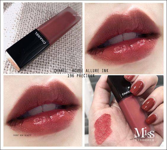 素颜也能涂的口红百搭,十支必备的口红色号