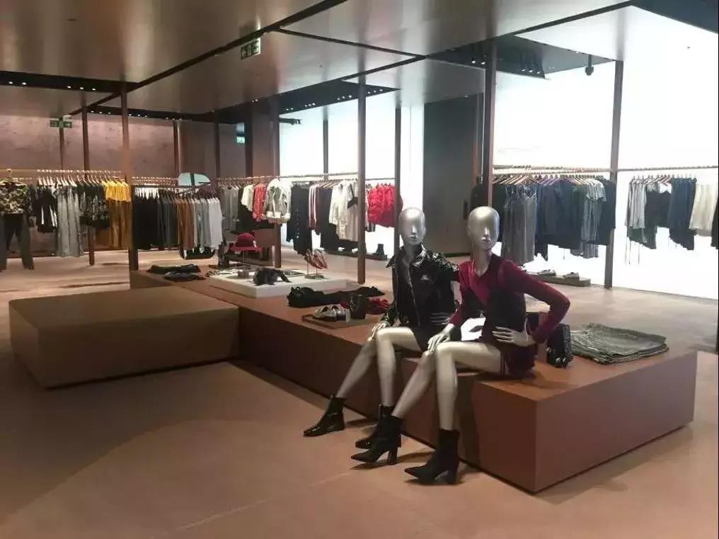 8年只花了500万元打广告，这家中国服装品牌在伦敦开了家实体店！