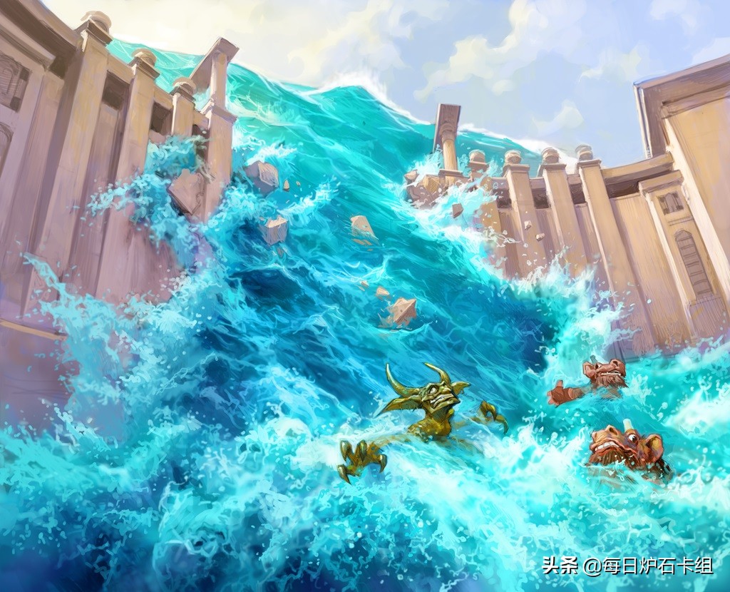 炉石法术超生德卡组,炉石传说最新版本超生德怎么得