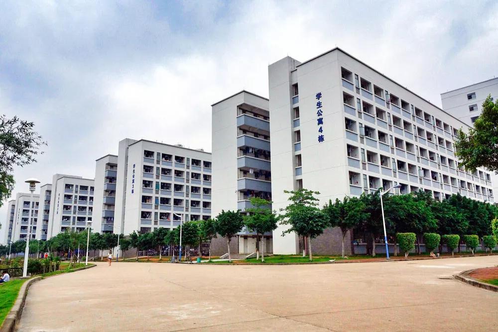 全国宿舍最好的大学宿舍图片,公办学校有哪些好宿舍