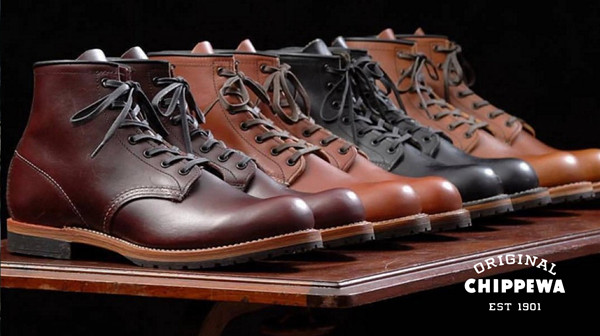 工装靴世界排名,比较好的工装靴品牌推荐