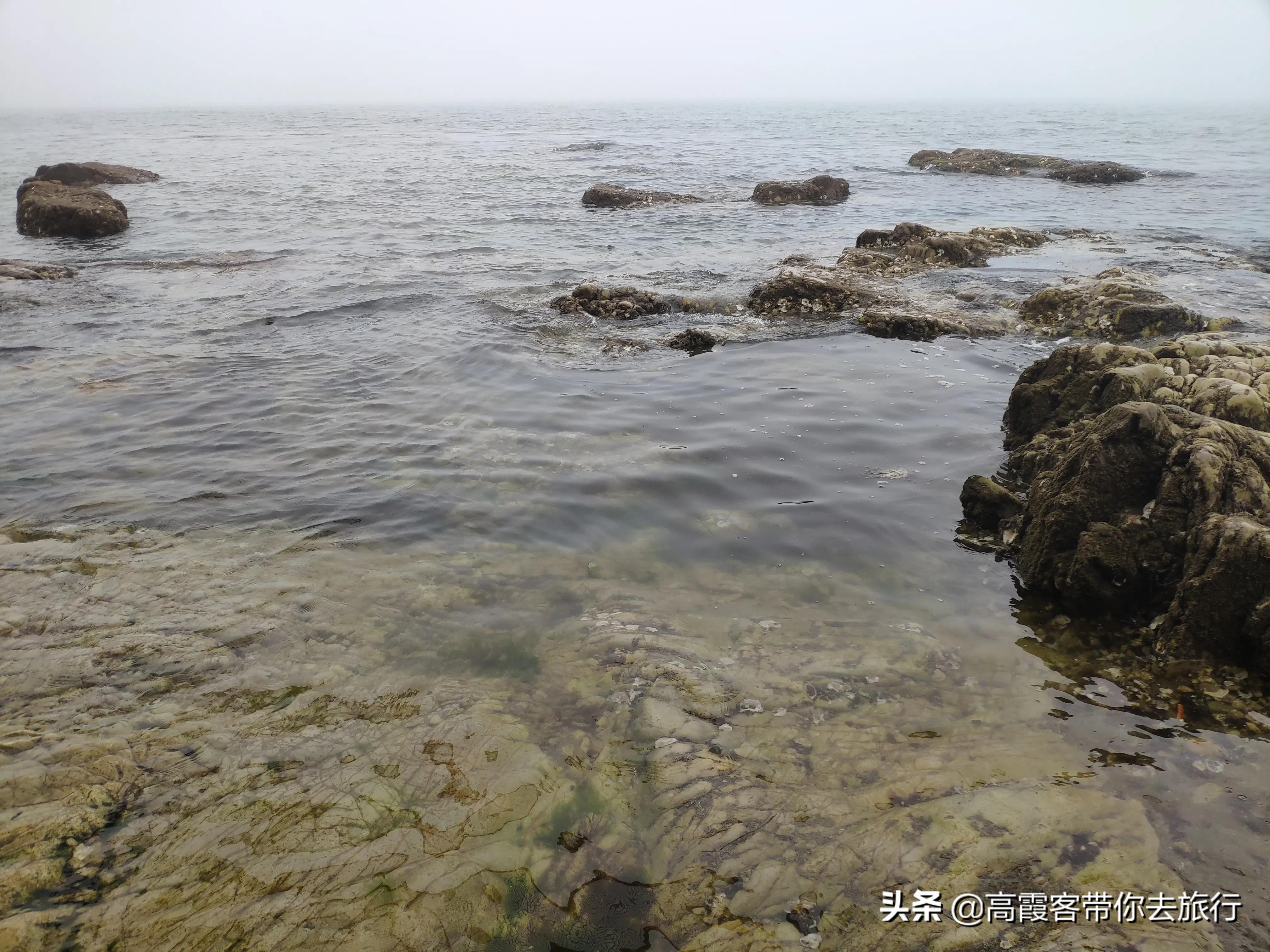 长岛观景图,五月真实长岛