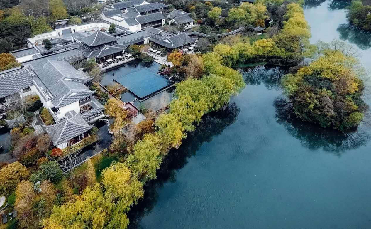 杭州顶级酒店推荐,打卡中国顶级奢华酒店