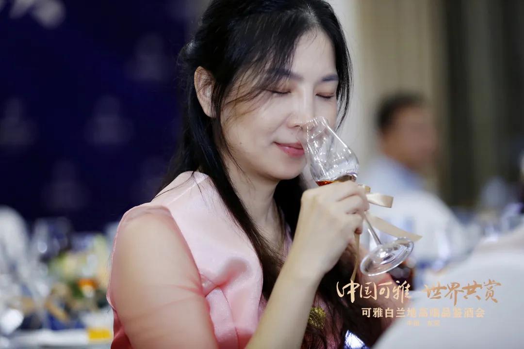 可雅白兰地品鉴,可雅白兰地什么价格及图片