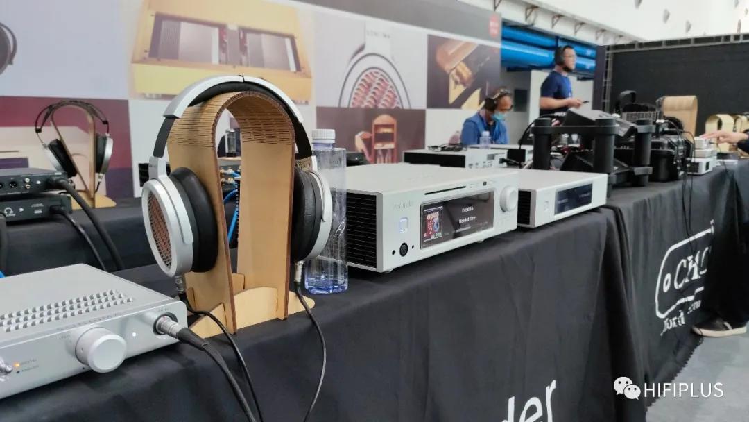 「精彩回顾·壹」2021厦门高级HiFi影音文化周：二楼展区