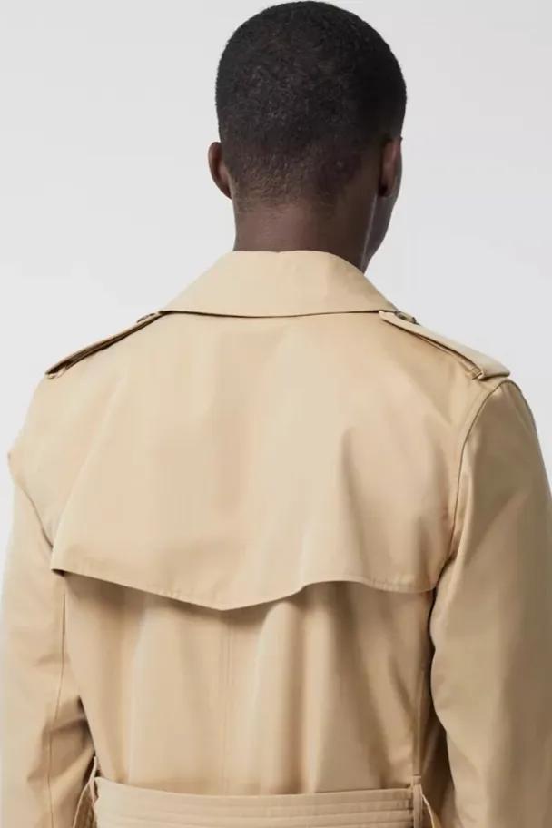 解读burberry顶级风衣附纸样,burberry风衣款式区别