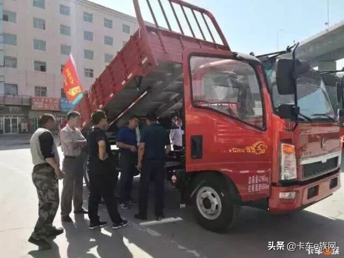 国六实施国五京牌车外迁,19年国六新款长安轻卡