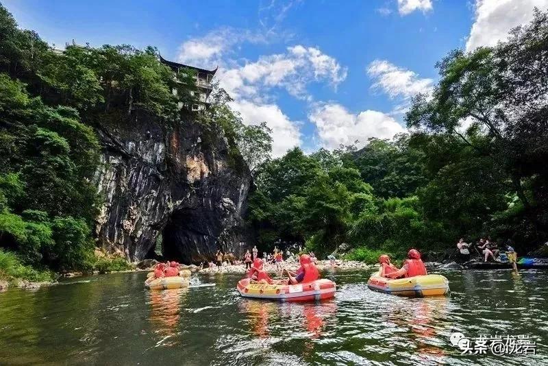 龙岩清凉避暑好去处,龙岩拍照有氛围感的地方
