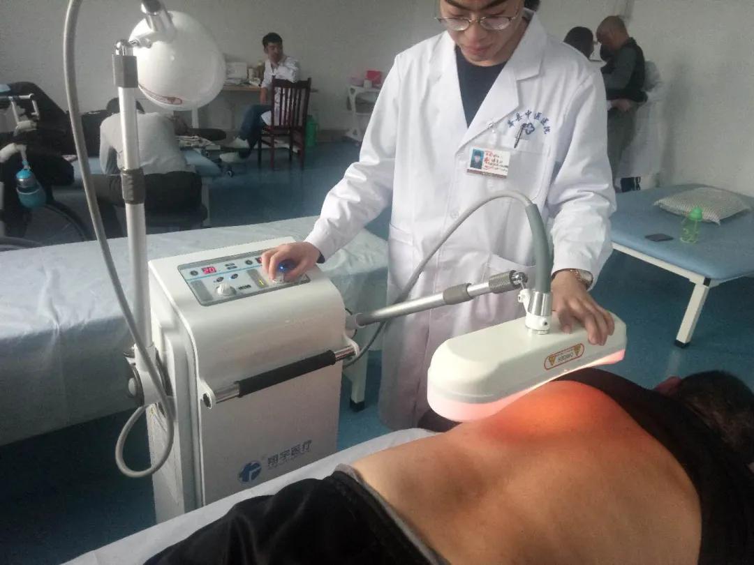 理疗治疗有哪些项目,理疗各种调理教程