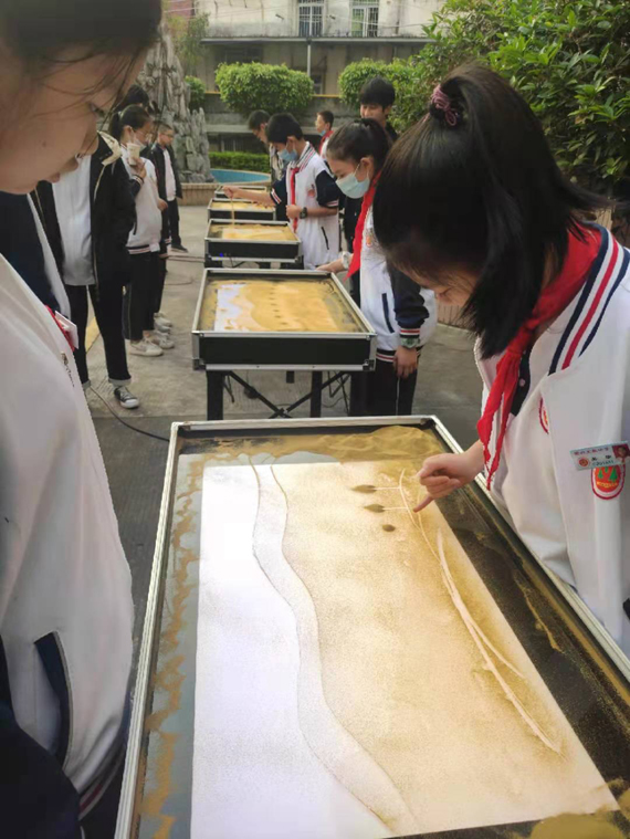 科技点亮未来科技节开幕式主持,点亮科技梦想激发艺术热情