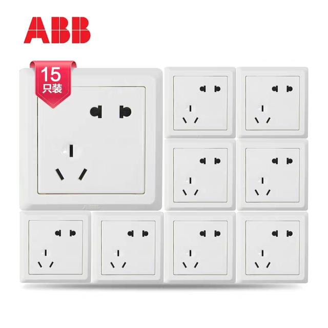 品牌开关插座前十名,口碑最好十大品牌开关插座